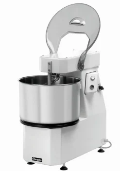 Bartscher Teigknetmaschine 25 kg, 32L Plus, 400V, Schwenkbar, Schüssel abnehmbar