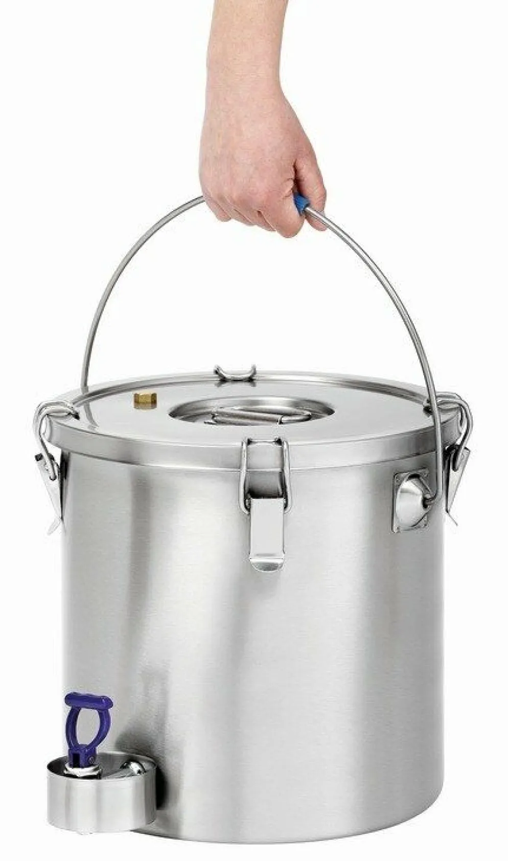 Bartscher Thermo-Transportbehälter 20L mit Hahn