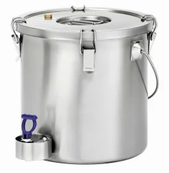 Bartscher Thermo-Transportbehälter 20L mit Hahn