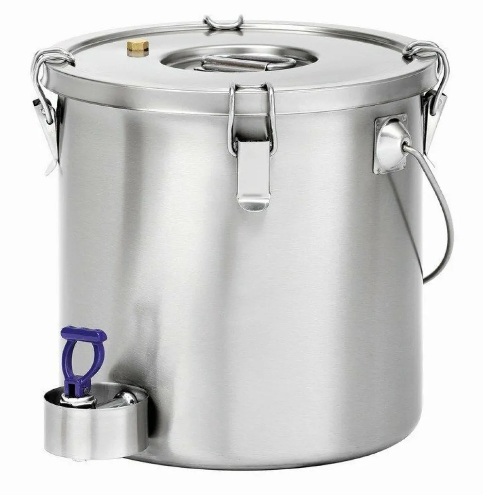 Bartscher Thermo-Transportbehälter 20L mit Hahn