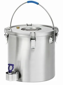 Bartscher Thermo-Transportbehälter 20L mit Hahn
