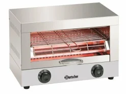 Bartscher Toaster Überbackgerät einfach