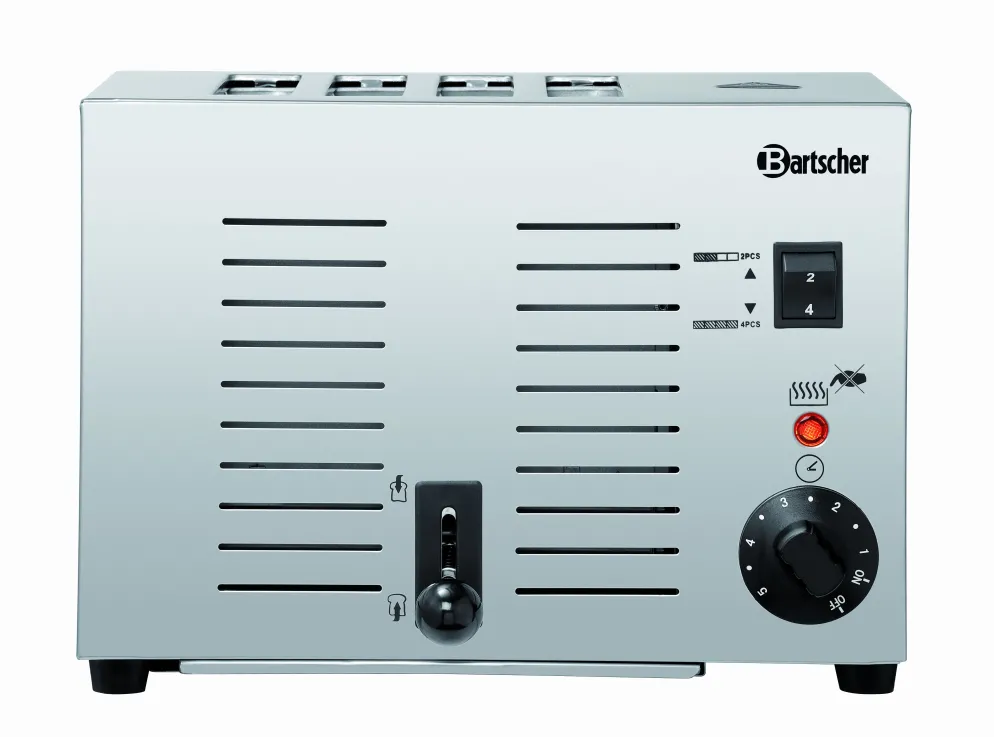 Bartscher Toaster TS40