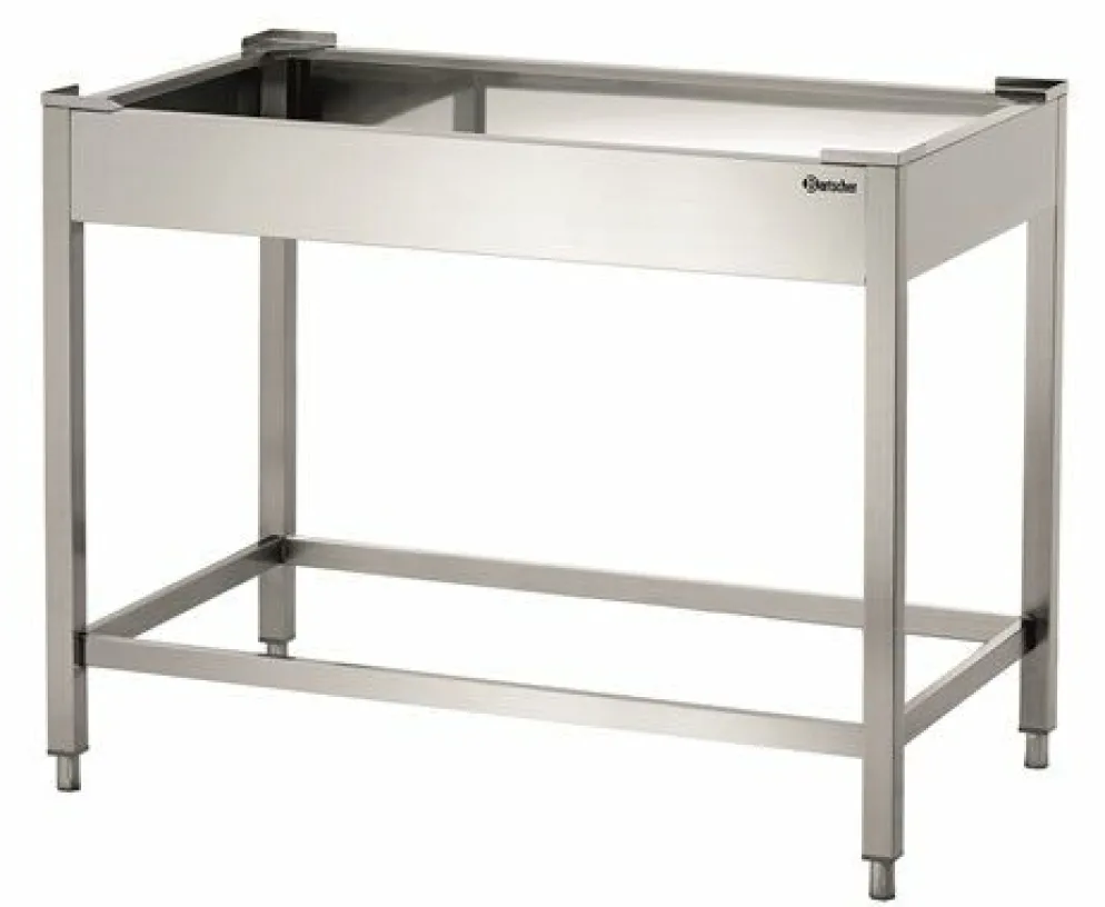 Bartscher Unterbau zu Pizzaofen NT901N