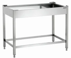 Bartscher Unterbau zu Pizzaofen NT901N