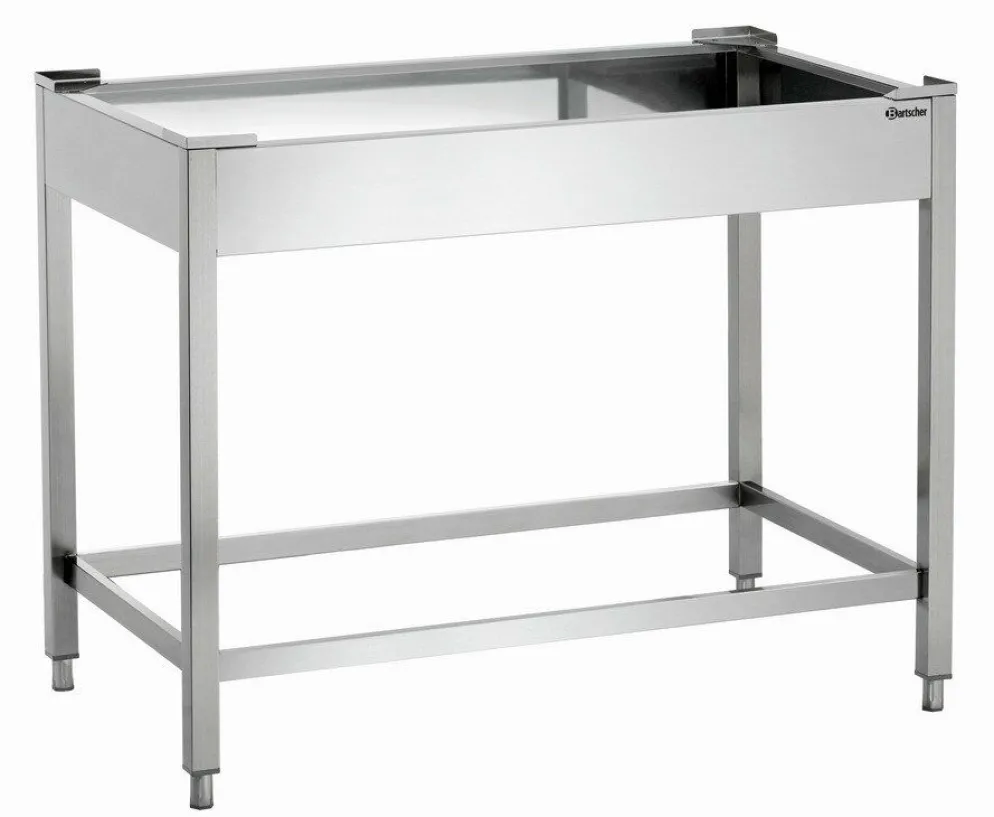 Bartscher Unterbau zu Pizzaofen NT901N