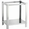 Bartscher Unterbau zu Pizzaofen NT501N