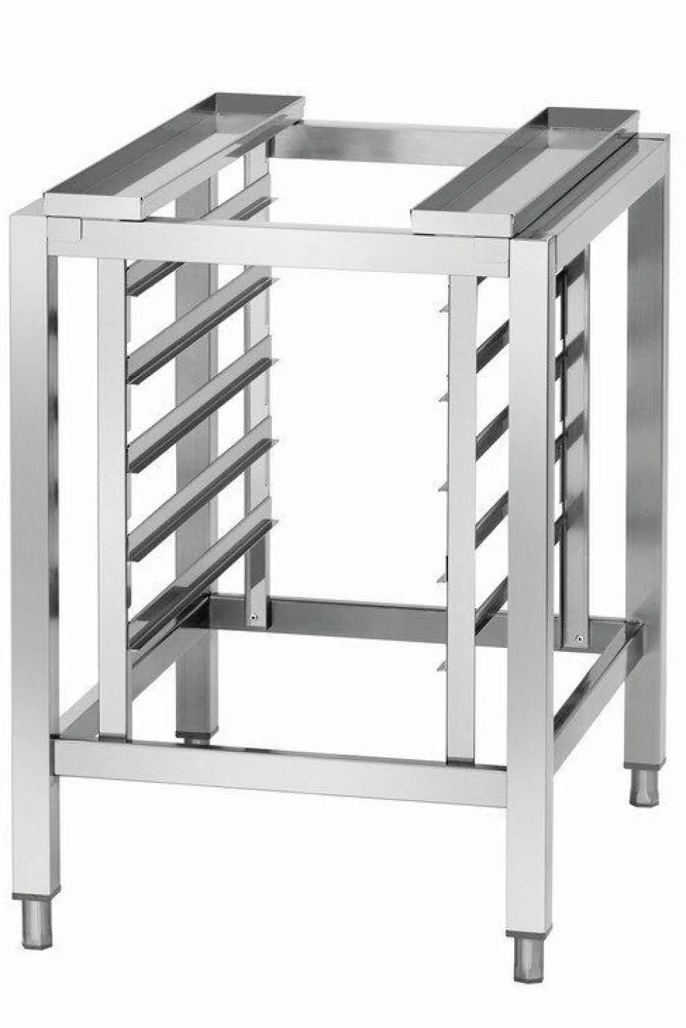 Bartscher Untergestell für Dämpfer, 5X1/1 GN