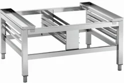 Bartscher Untergestell für Dämpfer, 6X1/1GN