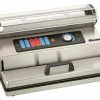 Bartscher Vakuum Verpackungsmaschine 400M inklusive Rollenhalterung