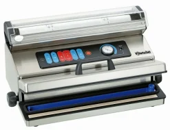 Bartscher Vakuum Verpackungsmaschine 400M inklusive Rollenhalterung