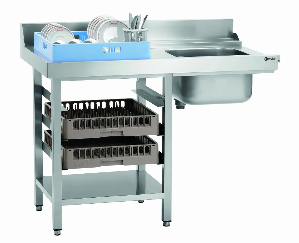 Bartscher Vorabräumung DS-LI1B SKE