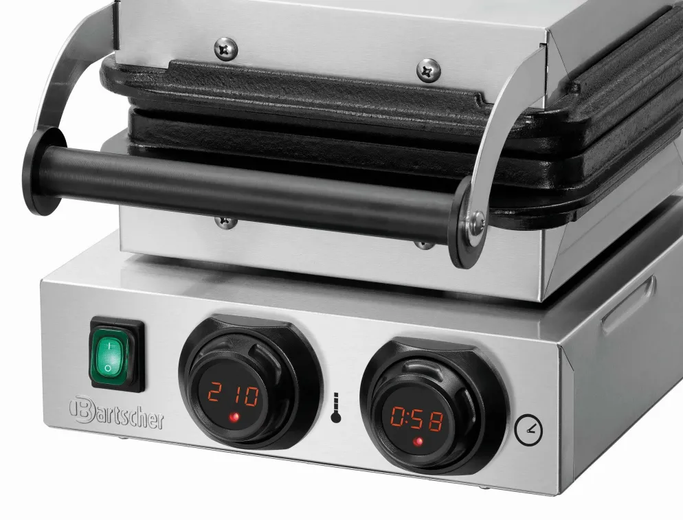 Bartscher Waffeleisen MDI 1BW160, Brüsseler Waffel