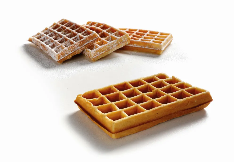 Bartscher Waffeleisen MDI 1BW160, Brüsseler Waffel