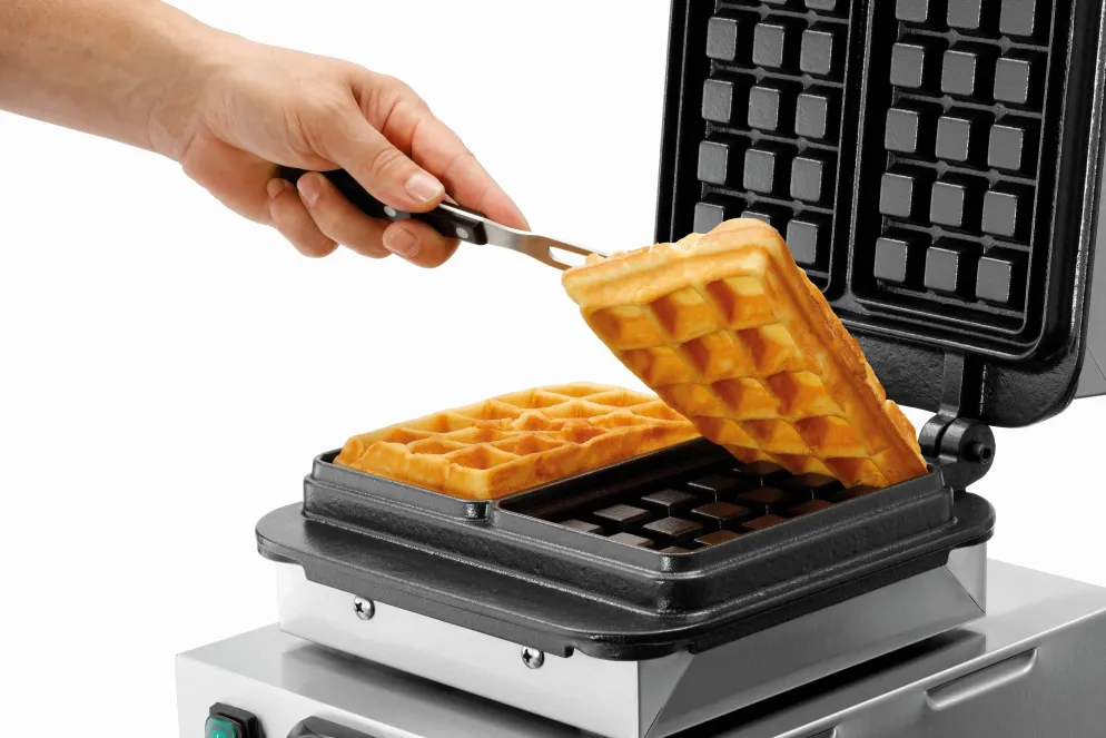 Bartscher Waffeleisen MDI 1BW160, Brüsseler Waffel