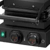 Bartscher Waffeleisen MDI 1BW160-101 S für Brüsseler Waffeln