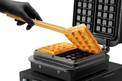 Bartscher Waffeleisen MDI 1BW160-101 S für Brüsseler Waffeln