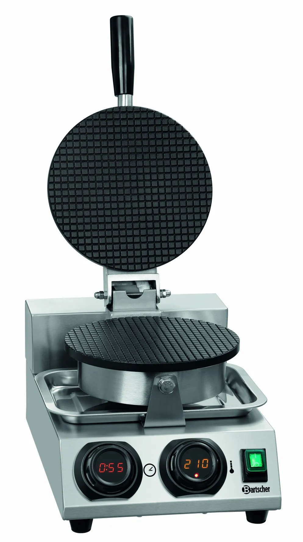 Bartscher Waffeleisen MDI Cone 2120, Waffelhörnchen