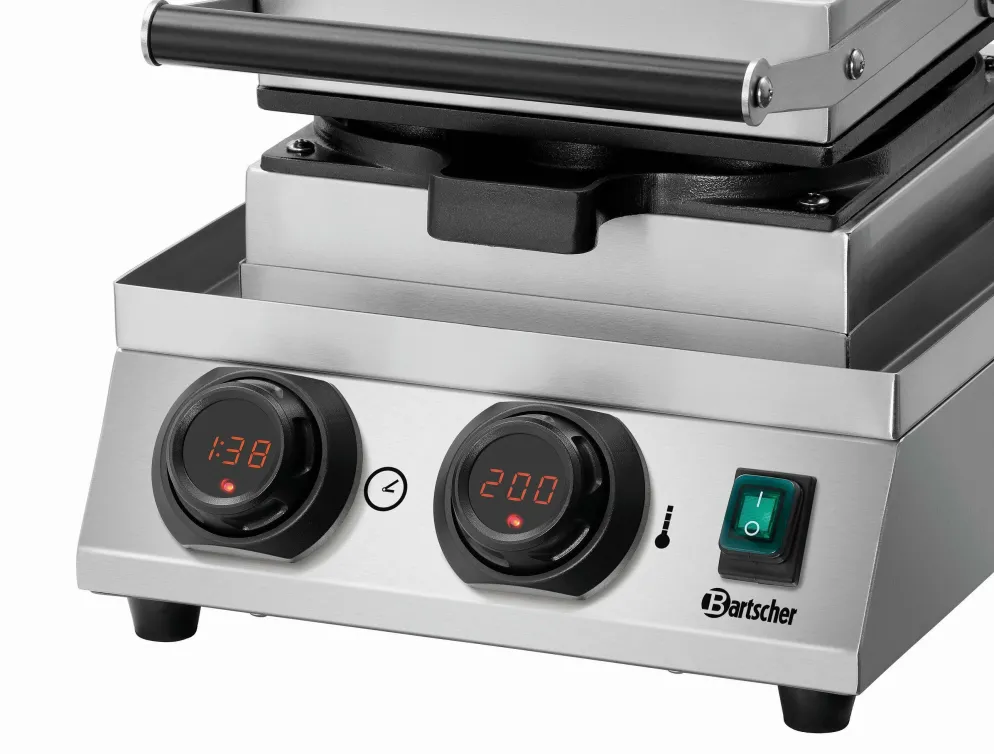 Bartscher Waffeleisen MDI Donut 900