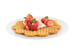 Bartscher Waffeleisen MDI 1HW211 S für Herzform Waffeln