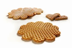 Bartscher Waffeleisen MDI 1HW-AL, Herzwaffel