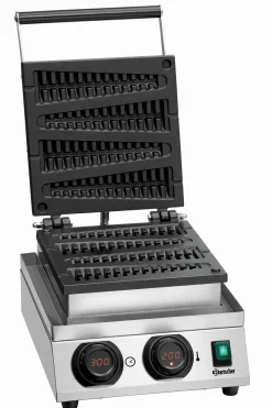 Bartscher Waffeleisen MDI Lolly 400