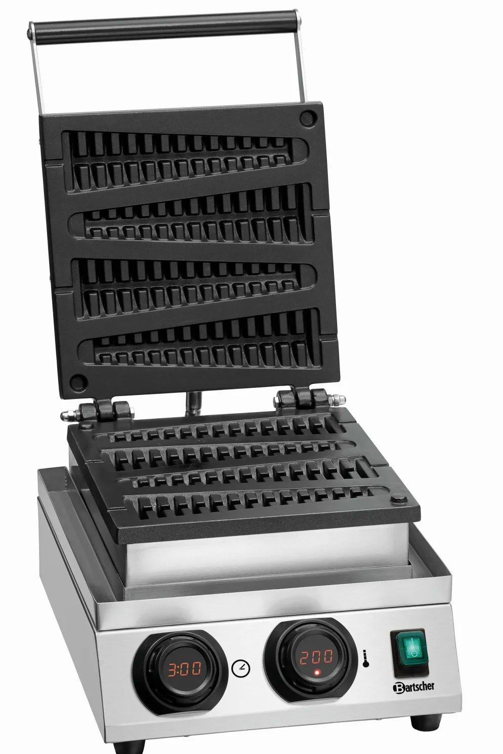 Bartscher Waffeleisen MDI Lolly 400
