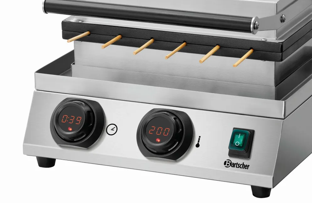 Bartscher Waffeleisen MDI Lolly 600