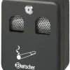 Bartscher Wandascher, schwarz