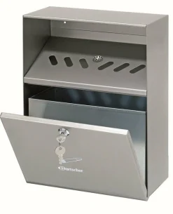 Bartscher Wandascher, silber