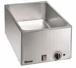 Bartscher Wasserbad / Bain Marie, GN 1/1 150mm tief