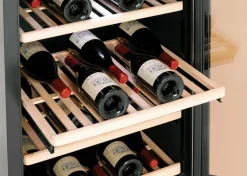 Bartscher Weinkühlschrank 126 Flaschen, 313 Liter