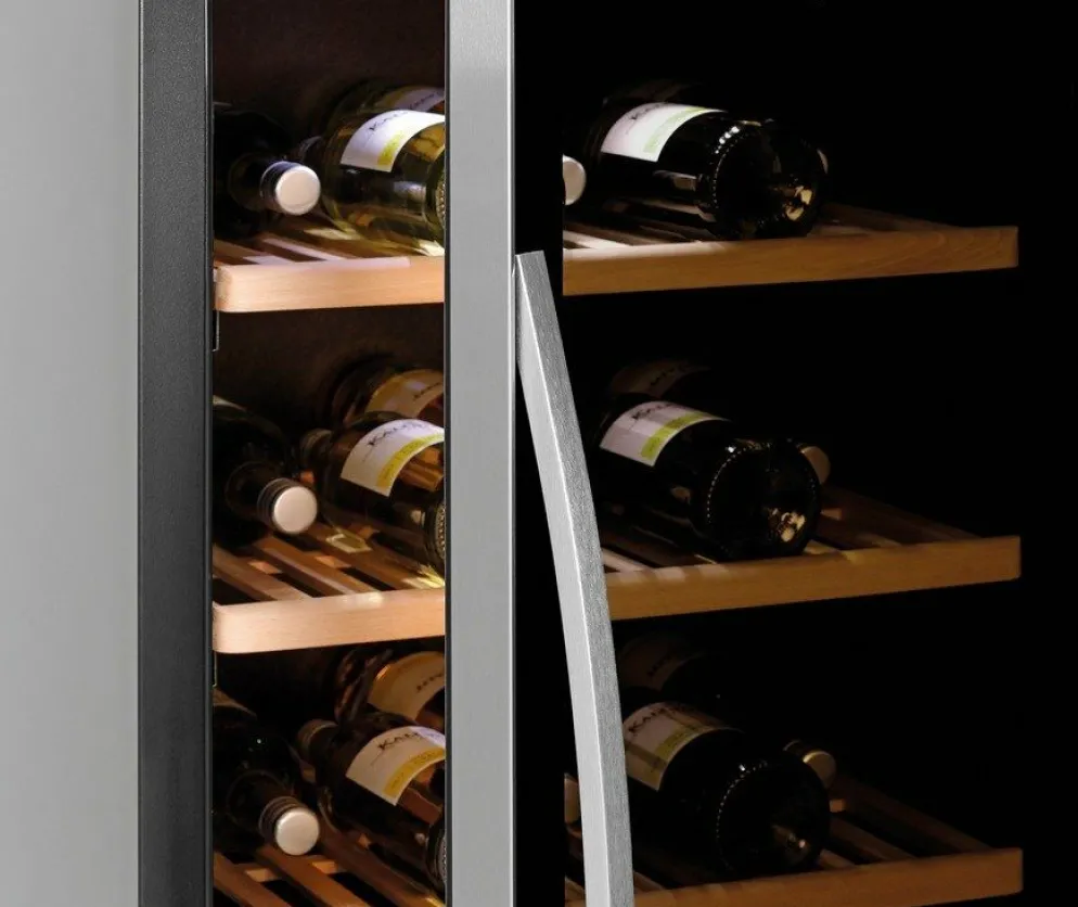 Bartscher Weinkühlschrank 126 Flaschen, 313 Liter