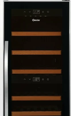 Bartscher Weinkühlschrank 2Z 38 Flaschen