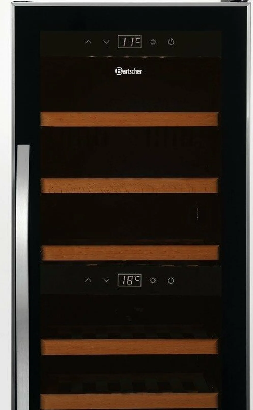 Bartscher Weinkühlschrank 2Z 38 Flaschen