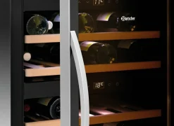Bartscher Weinkühlschrank 2Z 40 Flaschen