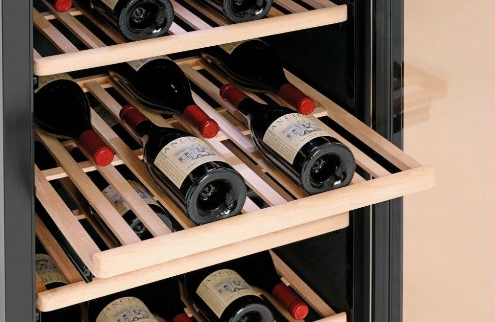 Bartscher Weinkühlschrank 2Zonen 180 Flaschen