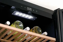 Bartscher Weinkühlschrank 2Zonen 180 Flaschen