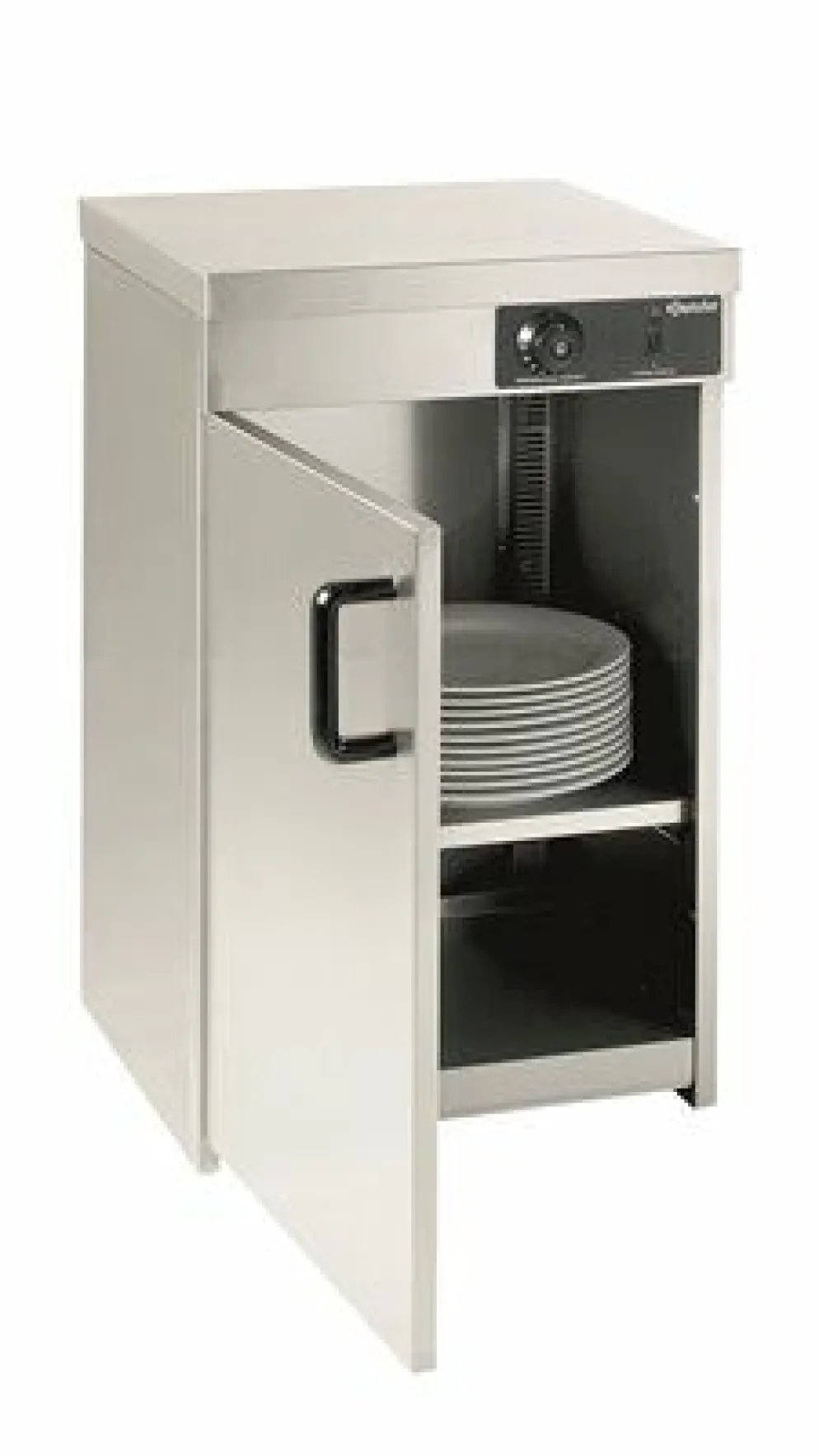 Bartscher Wärmeschrank, 1-türig