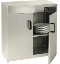 Bartscher Wärmeschrank, 2-türig