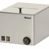 Bartscher Würstchenwärmer, klappbarer Deckel, 1 kW
