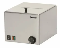 Bartscher Würstchenwärmer, klappbarer Deckel, 1 kW