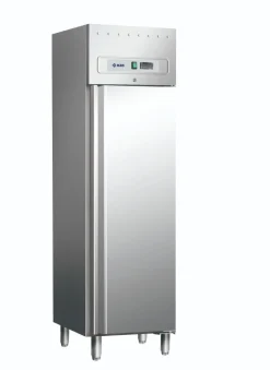 Bäckerei Edelstahlkühlschrank KU 400 für 600x400mm Bleche