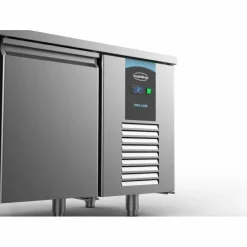 Bäckerei Kühltisch ProLine mit 2 Türen 380 L, 1550x800x850mm
