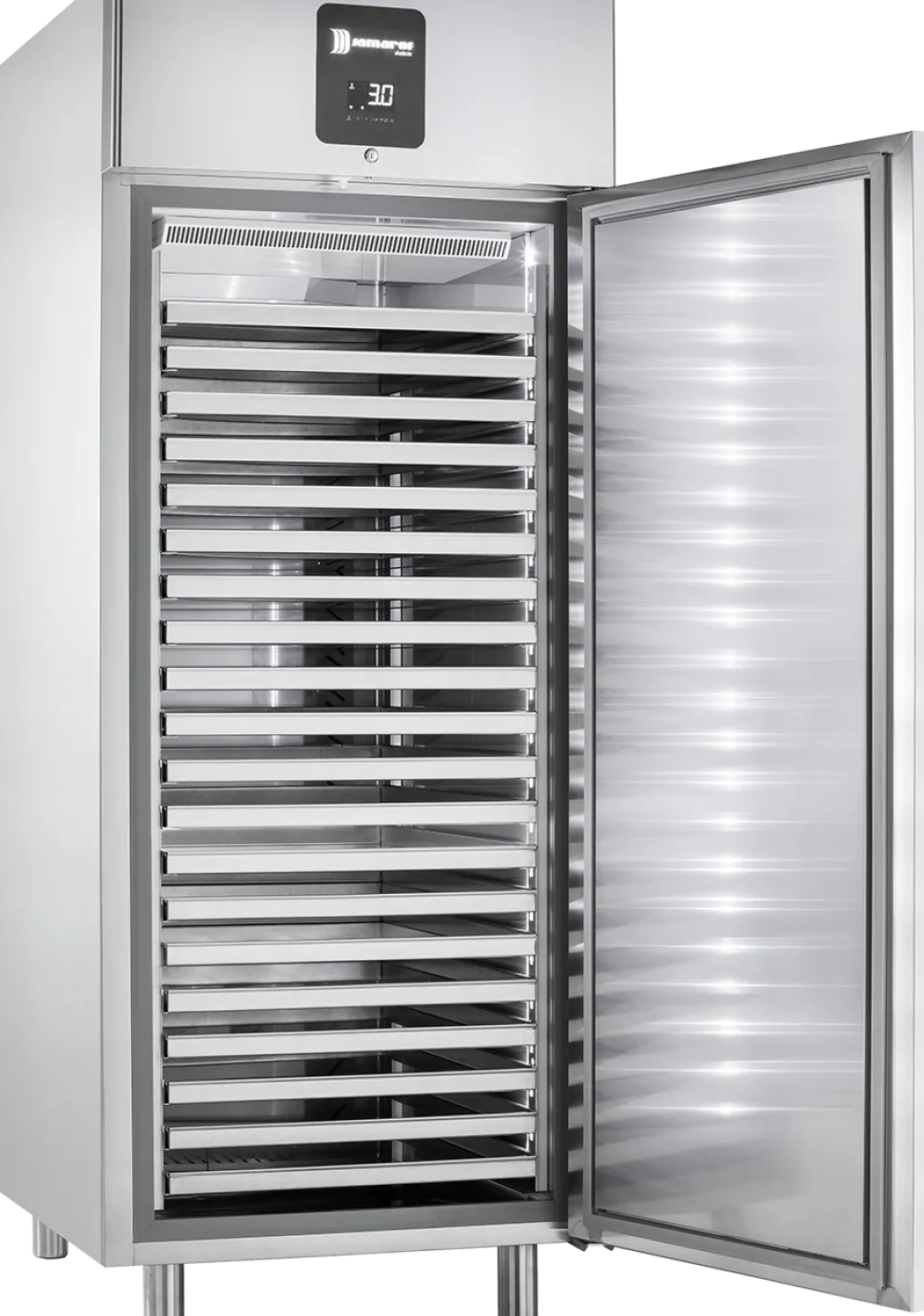 Bäckerei-Tiefkühlschrank BTKU 935 für Backbleche 600x800mm