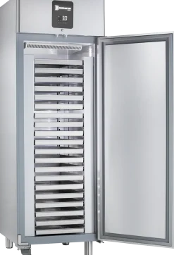 Bäckerei-Tiefkühlschrank BTKU 635 für Backbleche 600x400mm