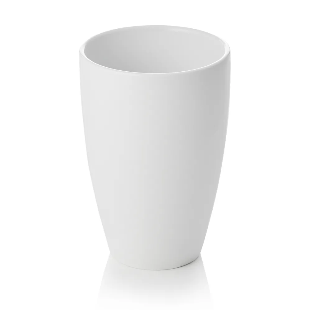 Becher Set, Ø 8,5 cm, 380 ml, Set á 4 Stück, Porzellan