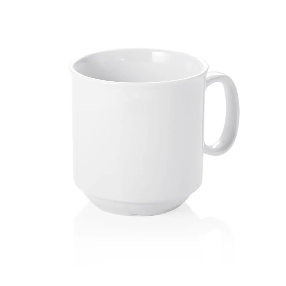 Becher Set, Ø 8,3 cm, 300 ml, Set á 6 Stück, Porzellan