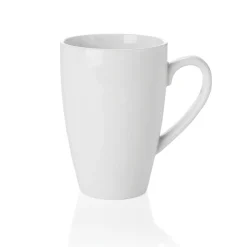 Becher Set, konisch, Ø 7,5 cm, 300 ml, Set á 6 Stück, Porzellan