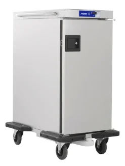 Beheizter Bankettwagen BWS10 für 10x 1/1 GN, 2,5L Wassertank